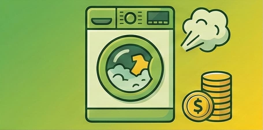 Quanto Consuma una Lavatrice? Calcolo Costo e Consigli