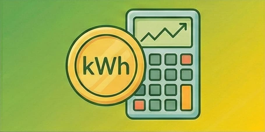 Costo kWh in Italia: Prezzi Aggiornati e Come Calcolare